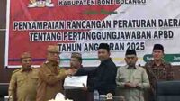 Bupati Ismet Mile Dorong OPD Optimalkan Pengelolaan APBD