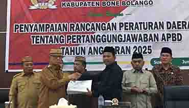 Bupati Ismet Mile Dorong OPD Optimalkan Pengelolaan APBD