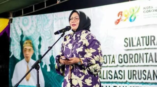 DPK Rp1,2 Miliar, Pemerintah Kota Gorontalo Fokus Benahi Drainase di 6 Kelurahan Kota Timur