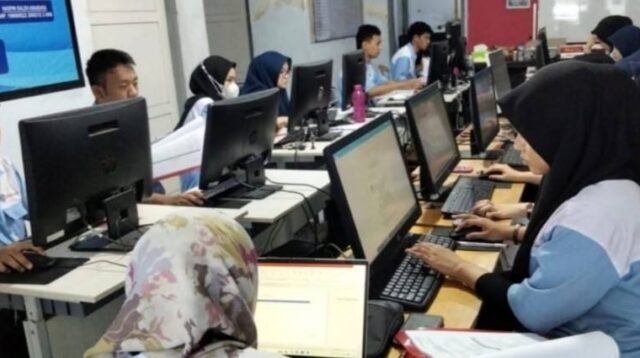 Dana ABT Kemenaker RI Turun ke Gorontalo, BLK Buka 14 Paket Pelatihan Berbasis Kompetensi