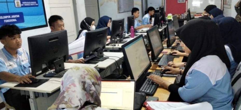 Dana ABT Kemenaker RI Turun ke Gorontalo, BLK Buka 14 Paket Pelatihan Berbasis Kompetensi