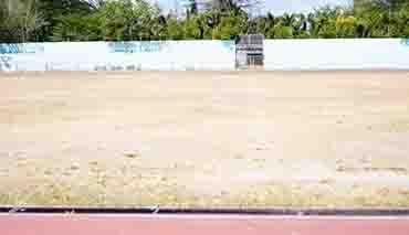 GOR Nani Wartabone dan Stadion Merdeka Segera Direhabilitasi Total