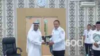 Gorontalo dan UEA Jajaki Kerjasama, dari Energi, Hilirisasi Kelapa hingga Islamic Center