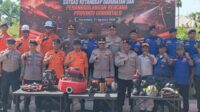 BPBD, Polda dan Basarnas Satukan Komando Hadapi Bencana Kekeringan di Gorontalo