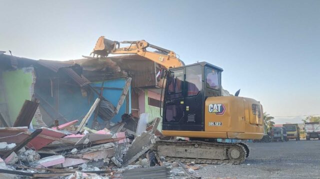 Kantor Wali Kota Baru Segera Dibangun, Adhan Dambea: Batu Pertama 23 Januari 2027