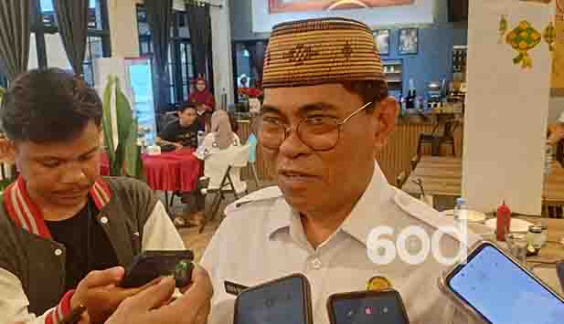 Iwan Mustapa Sebut DPRD Setuju Pemerintah Nonaltifkan Sementara Kades Toto Utara