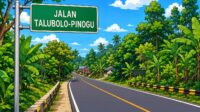 Jalan Talubolo-Pinogu Jadi Prioritas, Pemerintah Provinsi Dukung Penuh Percepatan