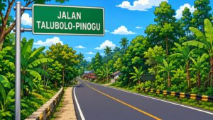 Jalan Talubolo-Pinogu Jadi Prioritas, Pemerintah Provinsi Dukung Penuh Percepatan