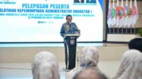 Jangan Urus Surat! Gusnar Suruh Pejabat Gorontalo Belajar Digital dan Festival di Tomohon