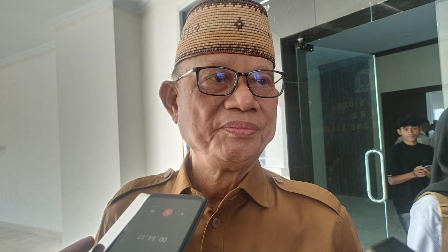 KUA PPAS 2027, Ismet Mile: Kita Fokus Turunkan Stunting dan Kemiskinan