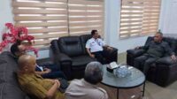 Mitigasi Bencana, BPBD Perkuat Kolaborasi dengan BMKG Stasiun Metereologi Gorontalo