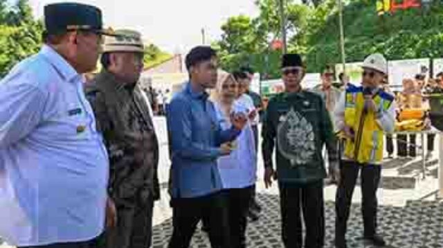 Pembangunan Bendungan Bulango Ulu Hampir Selesai, Progres Fisik Sudah 94 Persen