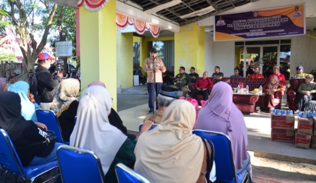 Pemerintah Provinsi Gorontalo Kucurkan Rp2,9 Miliar Bantuan Produksi Usaha untuk UMKM