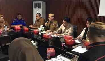 Perkuat Pengendalian Korupsi, Pemda Bone Bolango Gelar Bimtek IEPK