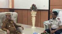 Perkuat Sinergitas, Ismet Mile Dukung Kinerja Lapas Kelas IIA Gorontalo