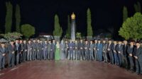 Rusli Nusi Sebut Semangat Kepahlawanan Penting dalam Pengabdian