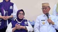 Ruwaida Ismet Mile Berhasil Bawa Posyandu Bone Bolango Ikut Penilaian tingkat Nasional