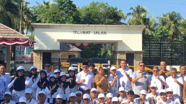 SNT 6 Bone Bolango Jadi Pusat Keunggulan dan Pemerataan Pendidikan