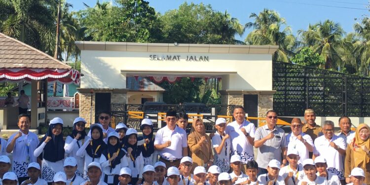 SNT 6 Bone Bolango Jadi Pusat Keunggulan dan Pemerataan Pendidikan