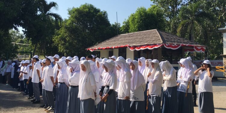 SNT 6 Bone Bolango Target Jadi Sekolah Berstandar Internasional