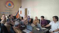 Sinergi Lintas Sektor! BPBD Gorontalo Susun Dokumen Penanggulangan Bencana 2027-2031