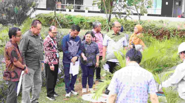 Tanpa Korosi dan Hemat Tempat, Gorontalo Lirik Teknologi IPAL Jepang