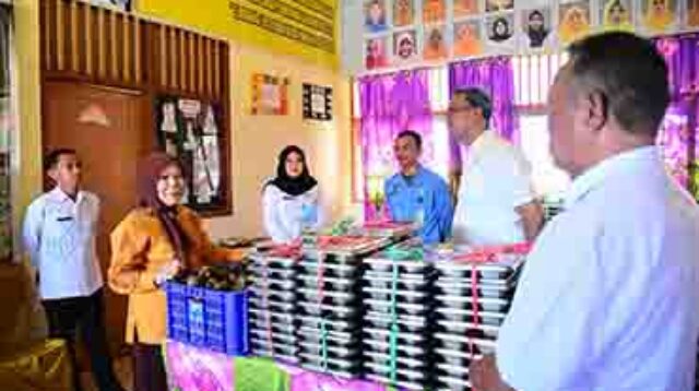 Tidak Sesuai Standar, Idah Syahidah Ancam Tutup Permanen SPPG Nakal