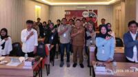 Wardoyo Pongoliu Buka Pelatihan AK3U: Kompeten di Lapangan, Bukan Cuma di Kertas