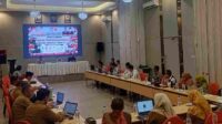 BPBD Gorontalo Bangun Komitmen Bersama Lewat Sosialisasi Penyusunan RPB