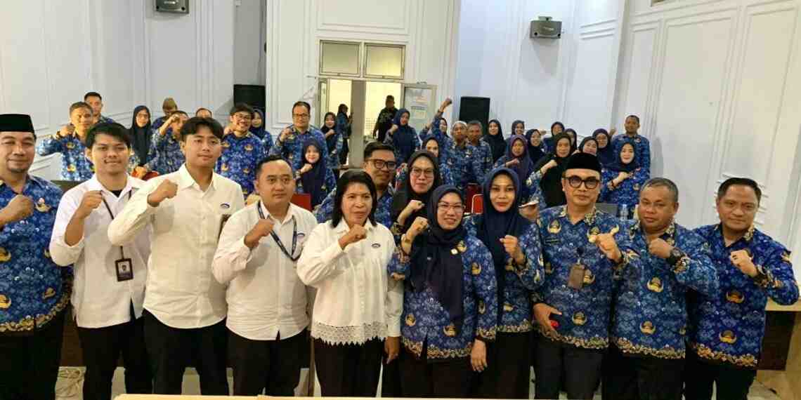 Bone Bolango Tingkatkan Kualitas Penyusunan Dokumen Perencanaan Daerah