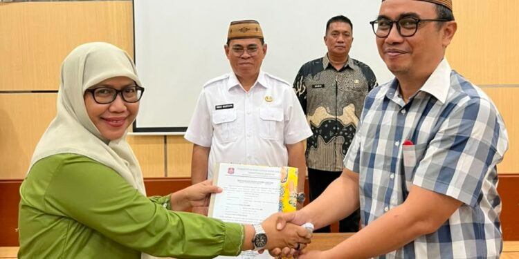 Bukan Sekedar Ganti Posisi, Iwan Mustapa Bongkar Alasan Mutasi dan Rotasi Jabatan