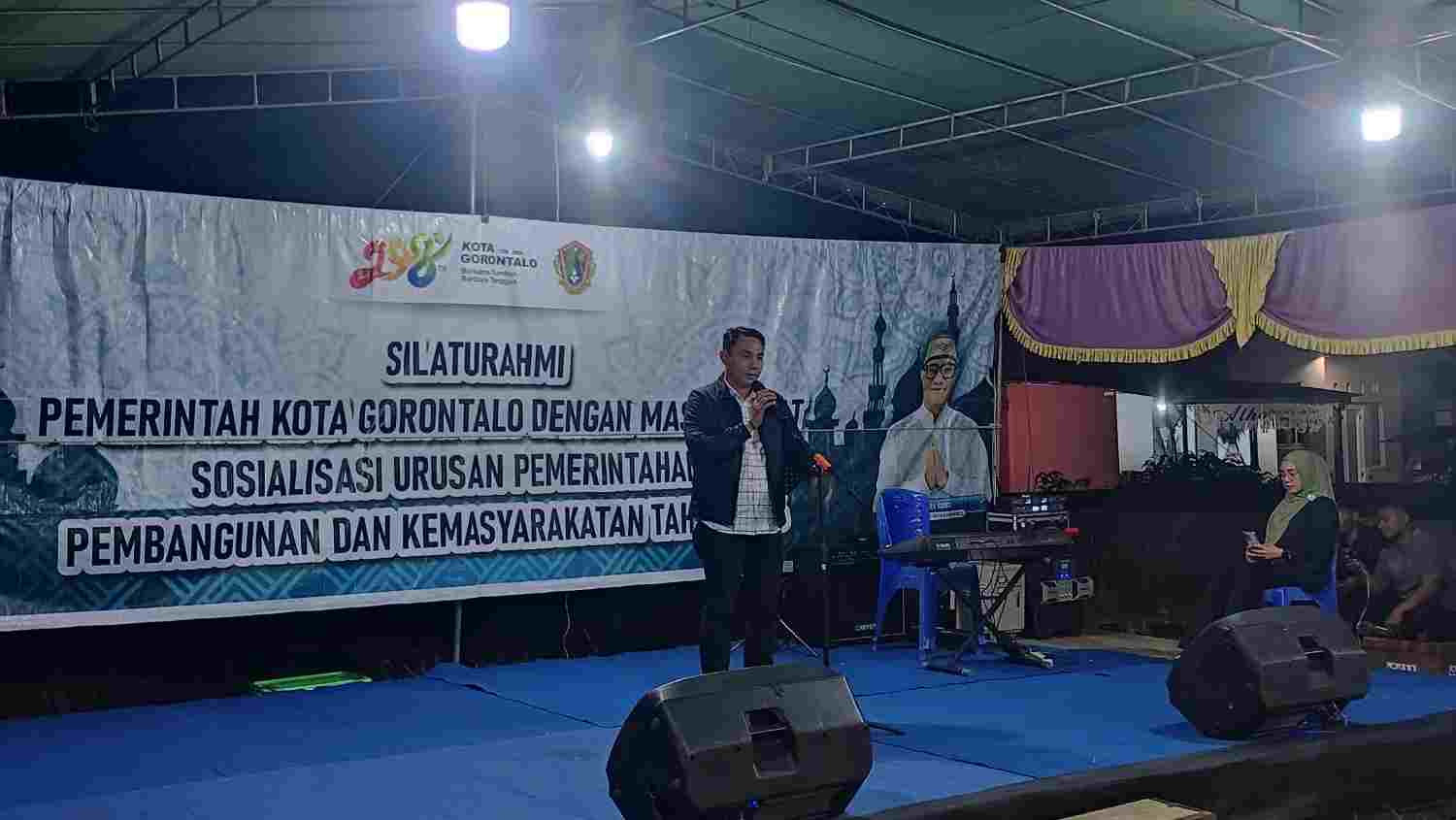 Curanmor Incar Rumah, Kantor Hingga Sekolah, Kapolsek Dungingi: Pasang CCTV!