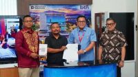 Dapat Kucuran Modal BTN, Indra Gobel Minta UMKM Jangan Boros
