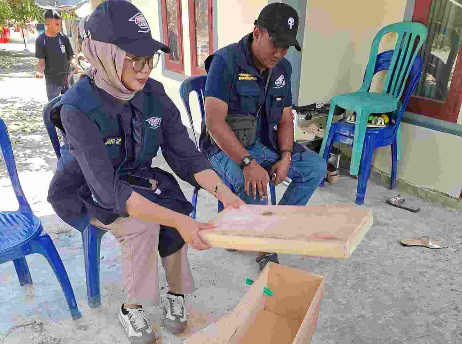 Dari Madu jadi Cuan, Penangkaran Lebah Trigona di Gorontalo Utara Bakal Dongkrak PAD