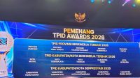 Gak Kaleng-Kaleng! Gorontalo Sabet Terbaik IV TPID Nasional, Satu-Satunya di Sulawesi Masuk 5 Besar