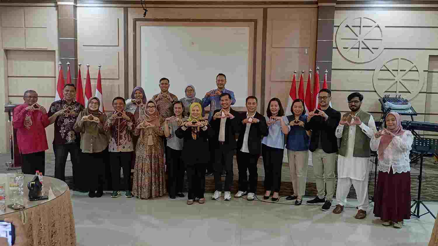 Gorontalo Buka Peluang Kerjasama dengan Perguruan Tinggi Filipina