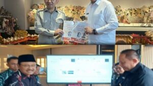 Gubernur Gusnar Datangi Menteri Kebudayaan Atas Arahan Menteri Sosial