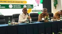 Ismet Mile Ingatkan Soal Penggunaan Bantuan Operasional Satuan Pendidikan