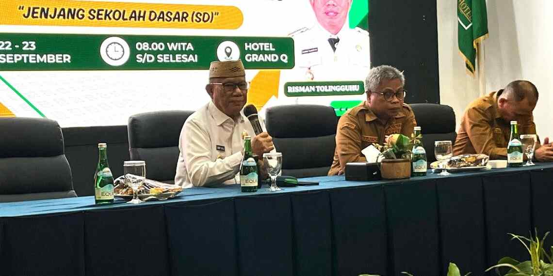 Ismet Mile Ingatkan Soal Penggunaan Bantuan Operasional Satuan Pendidikan