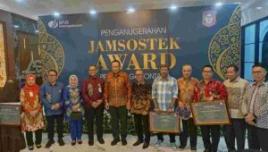 Jamsostek Award 2026, Gubernur Gorontalo: Jadikan Penghargaan Sebagai Motivasi