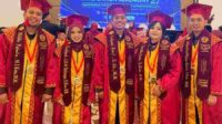 Mengabdi untuk Sesama hingga Meraih Gelar Magister, Lima Relawan Goroba Tuntaskan Studi S2