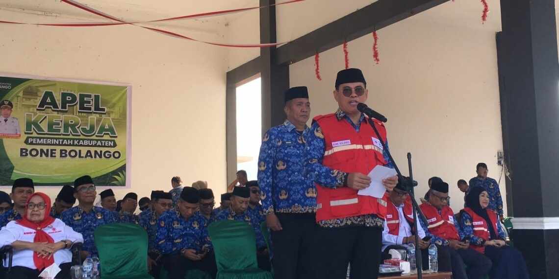 Pemda Bone Bolango Ingat OPD soal Penggunaan APBD Perubahan 2026