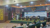 Pemerintah Kota Gorontalo Serahkan Ranperda APBD-P 2026 ke DPRD