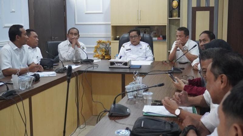 Pemerintah Kota Gorontalo Usulkan Pembaruan 25 Klasifikasi Usaha dalam RDTR