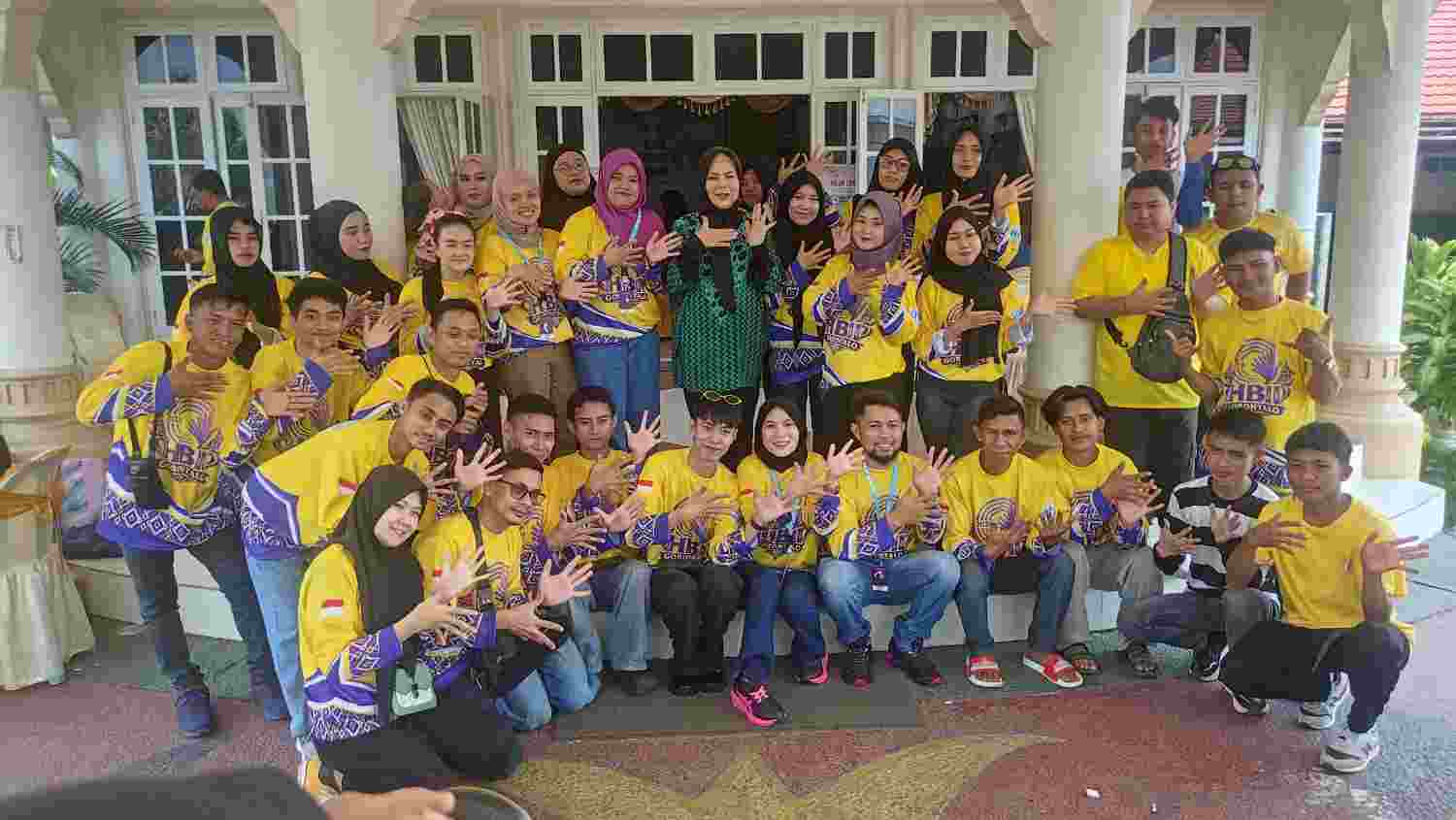 Pesan Tegas Idah Syahidah di HBBI 2026: Hapus Stigma Tuli Peminta-minta