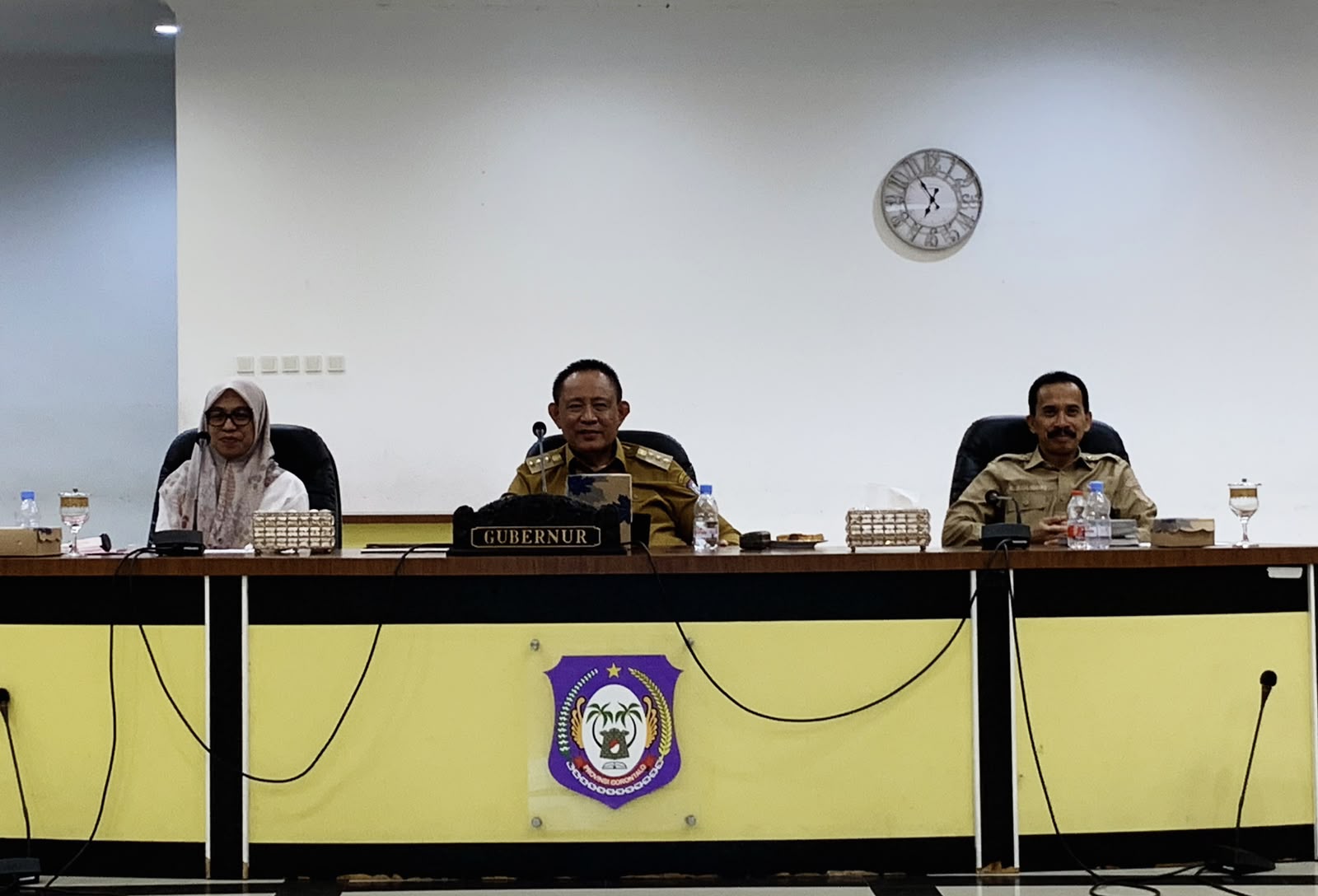 Realisasi 60 Persen, Menteri PKP Maruarar Terpikat dengan Kinerja Gubernur Gorontalo