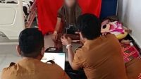 Siswa Pasien di RSUD Toto Kabila Ikuti Perekaman KTP Elektronik