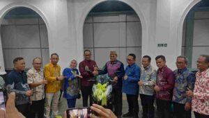 Terima Penghargaan Jamsostek Award 2026, Iwan Mustapa: Ini Komitmen Pemerintah