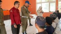 Terjaring Razia, Dinsos-PM Kota Gorontalo Lakukan Pendataan dan Pembinaan Terhadap 19 PPKS