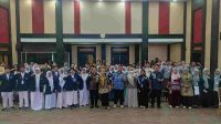 Transbahasa Championship 2026 Resmi Dibuka, Idah Syaidah Bakar Semangat Ratusan Siswa SMA